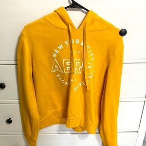 Soft Aeropostale hoodie